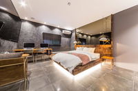 Guri Hotel In cafe Accommodation South Korea
