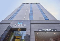 Gwangju Madrid Hotel Accommodation South Korea