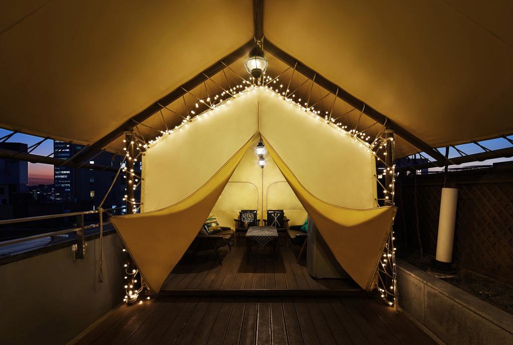 H Avenue Hotel Gangnam Yeoksam - thumb 2