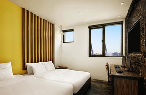 H Avenue Hotel Gangnam Yeoksam