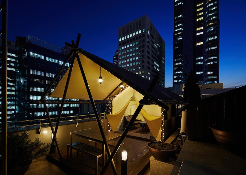 H Avenue Hotel Gangnam Yeoksam - thumb 4