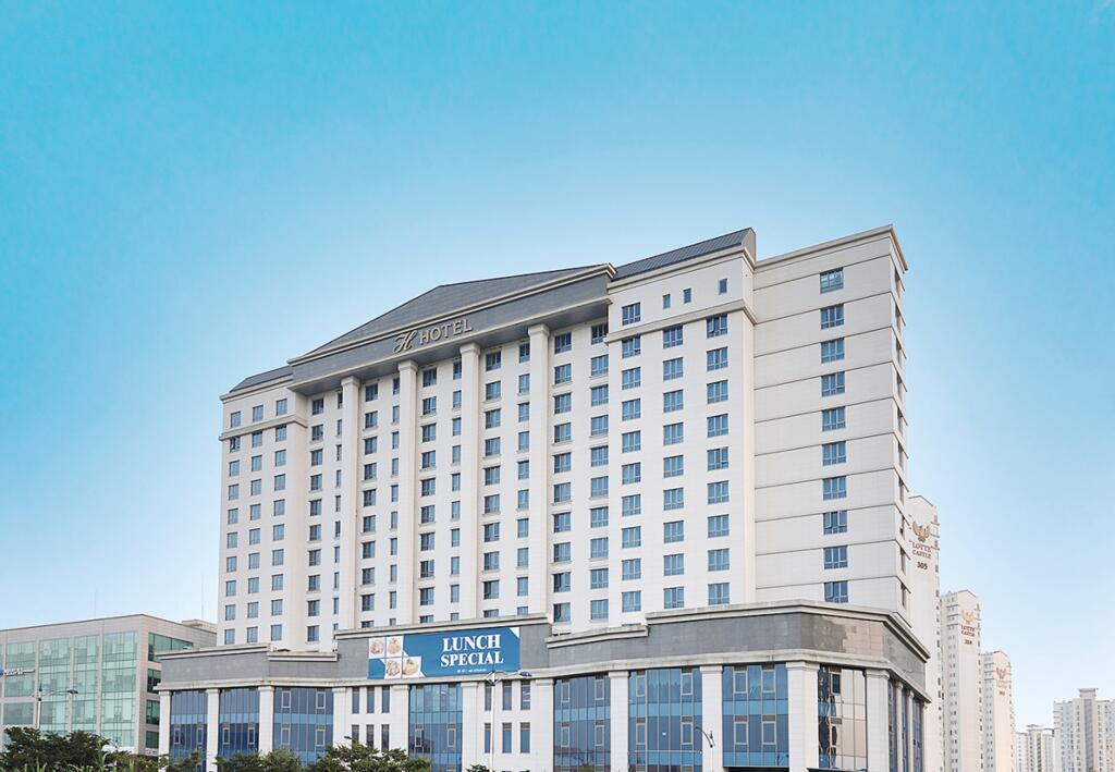H Hotel Sejong City - thumb 3