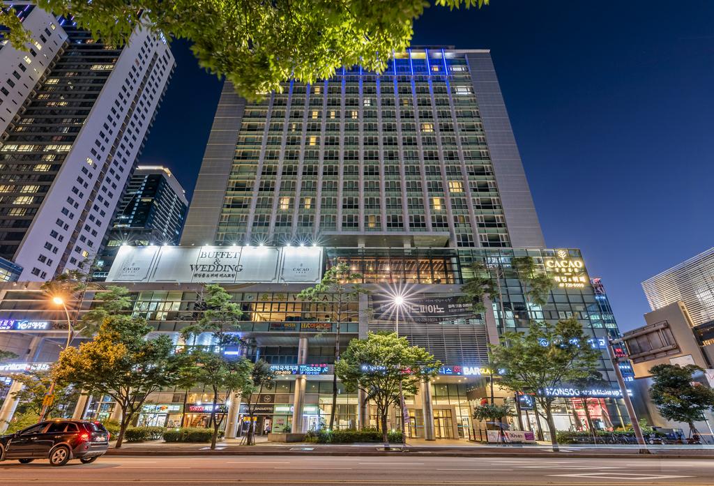 Haeundae Centum Hotel - thumb 0