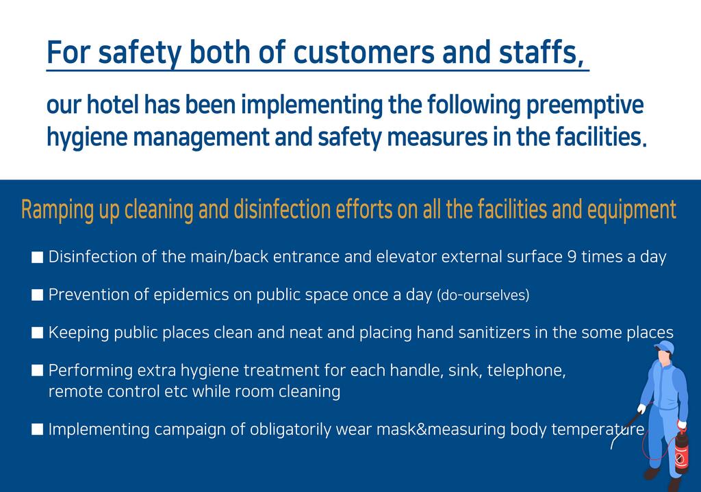 Haeundae Centum Hotel - thumb 3