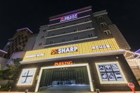 Hanam Sharp Hotel Accommodation South Korea