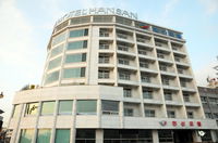 Hansan Hotel Accommodation South Korea