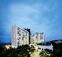 Hanwha Resort Daecheon Paros Accommodation South Korea