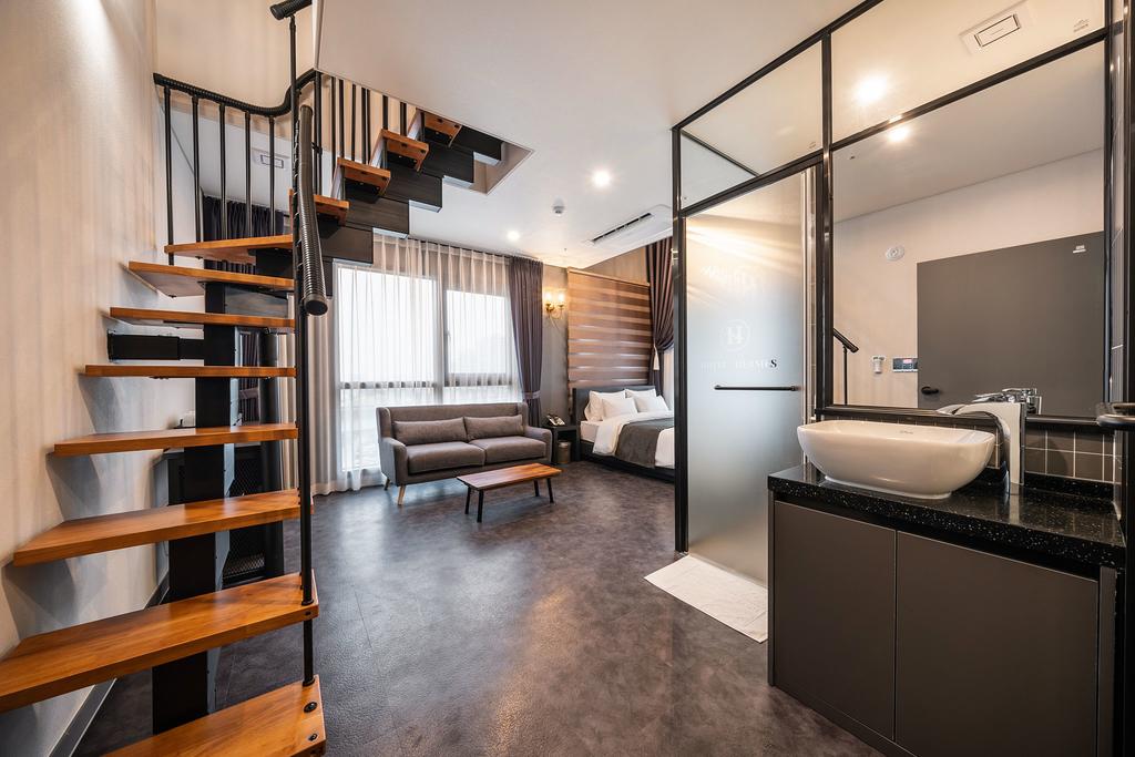 Hermes Hotel - Yongin Songdamdae - thumb 0