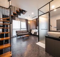 Hermes Hotel - Yongin Songdamdae - Accommodation South Korea