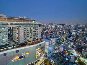 Holiday Inn Express Seoul Hongdae, An IHG Hotel
