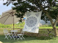 Hot Dog Pension Accommodation South Korea