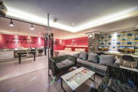 Hotel Bus Accommodation South Korea