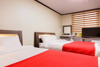 Hotel Castle Accommodation South Korea