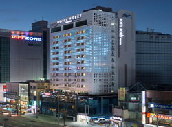 Hotel Foret Premier Nampo