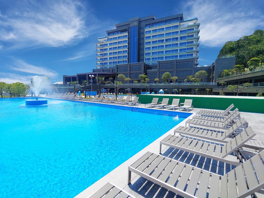 Hotel JCS Yeosu - thumb 0