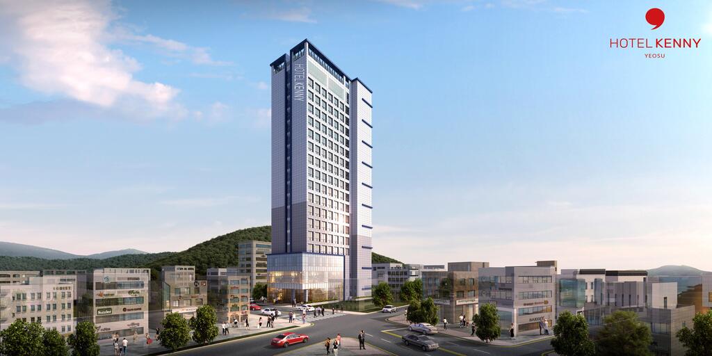 Hotel Kenny Yeosu - thumb 1