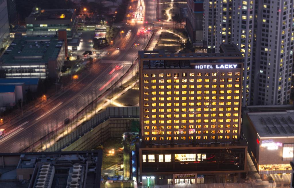 Hotel Lacky Cheong Ju - thumb 0