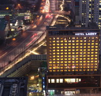 Hotel Lacky Cheong Ju - Accommodation South Korea