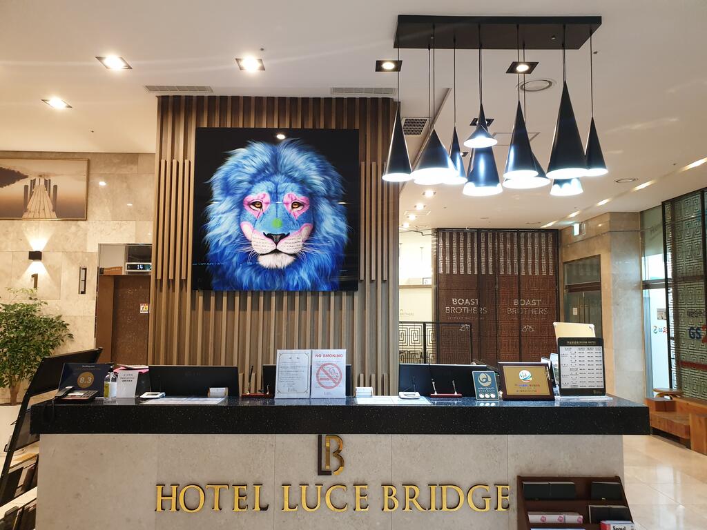 Hotel Lucebridge - thumb 2