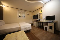 Hotel Midas Accommodation South Korea