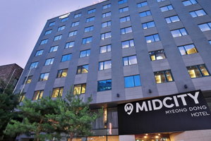 Hotel Midcity Myeongdong