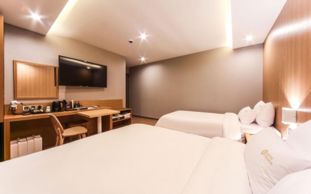 Hotel Prima Busan - thumb 4