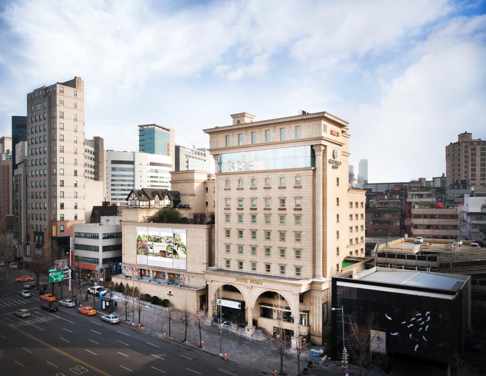 Hotel Prima Seoul - thumb 0