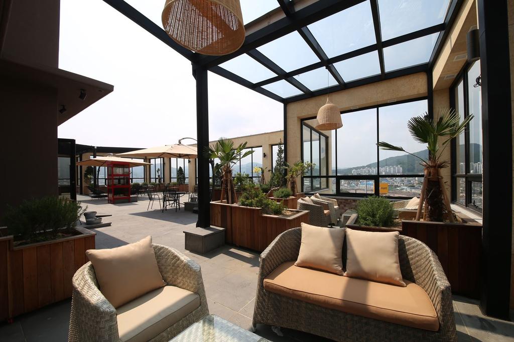 Hotel Raum Suncheon - thumb 0