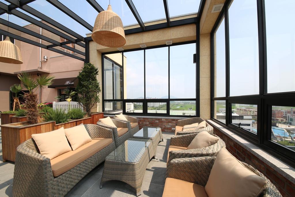 Hotel Raum Suncheon - thumb 1