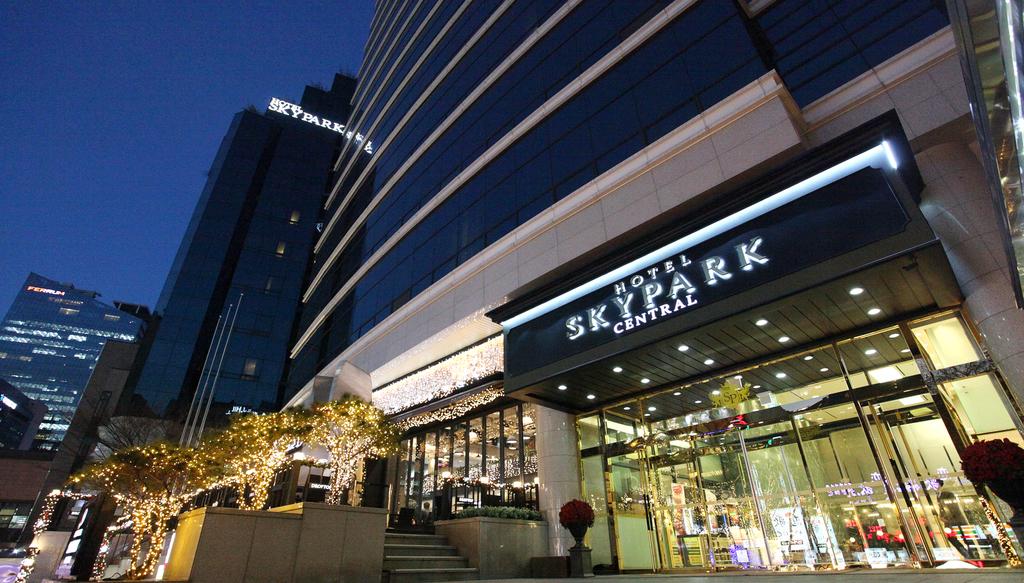 Hotel Skypark Central Myeongdong - thumb 0