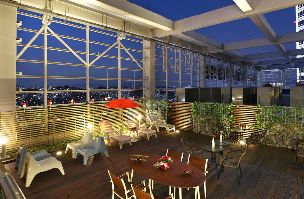 Hotel Skypark Kingstown Dongdaemun - thumb 2