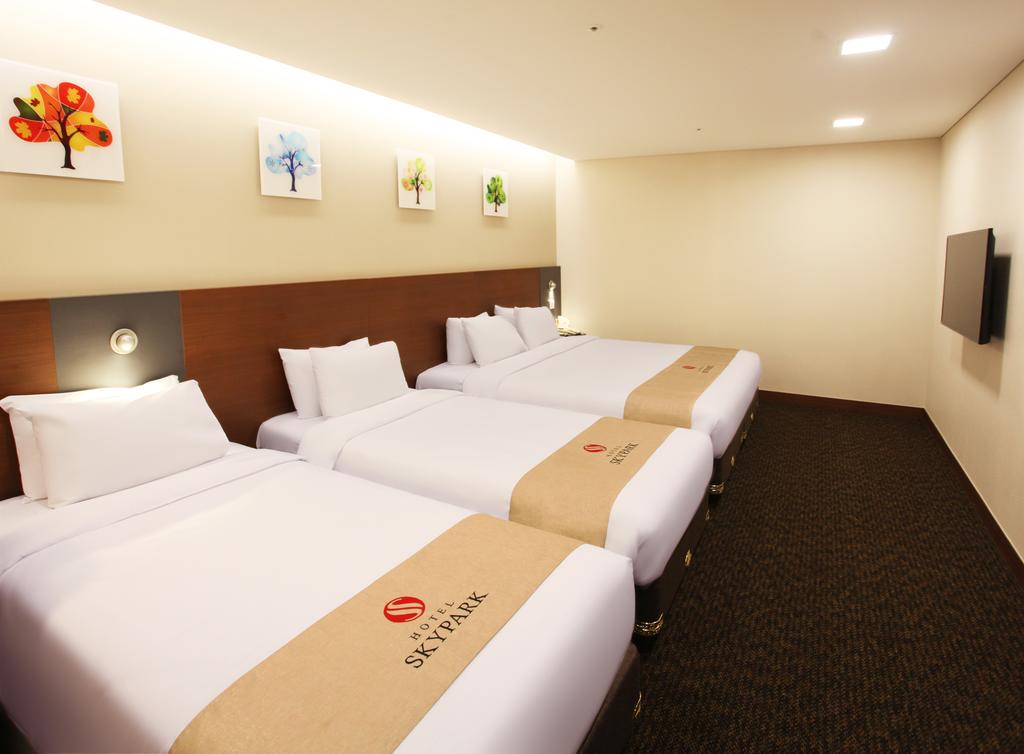 Hotel Skypark Kingstown Dongdaemun - thumb 7