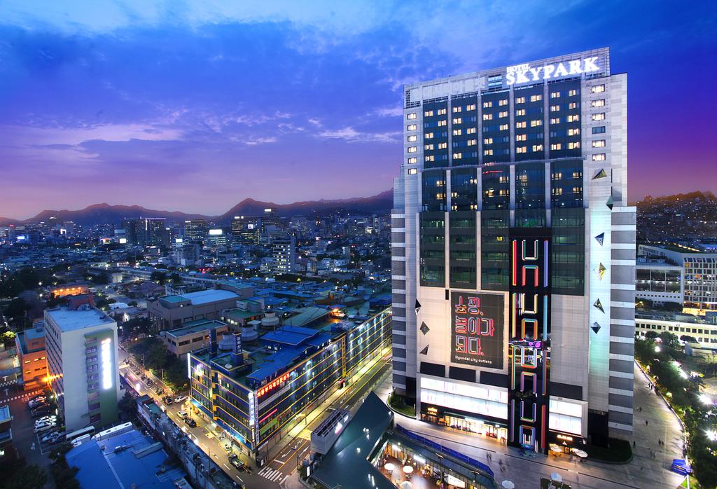 Hotel Skypark Kingstown Dongdaemun - thumb 0