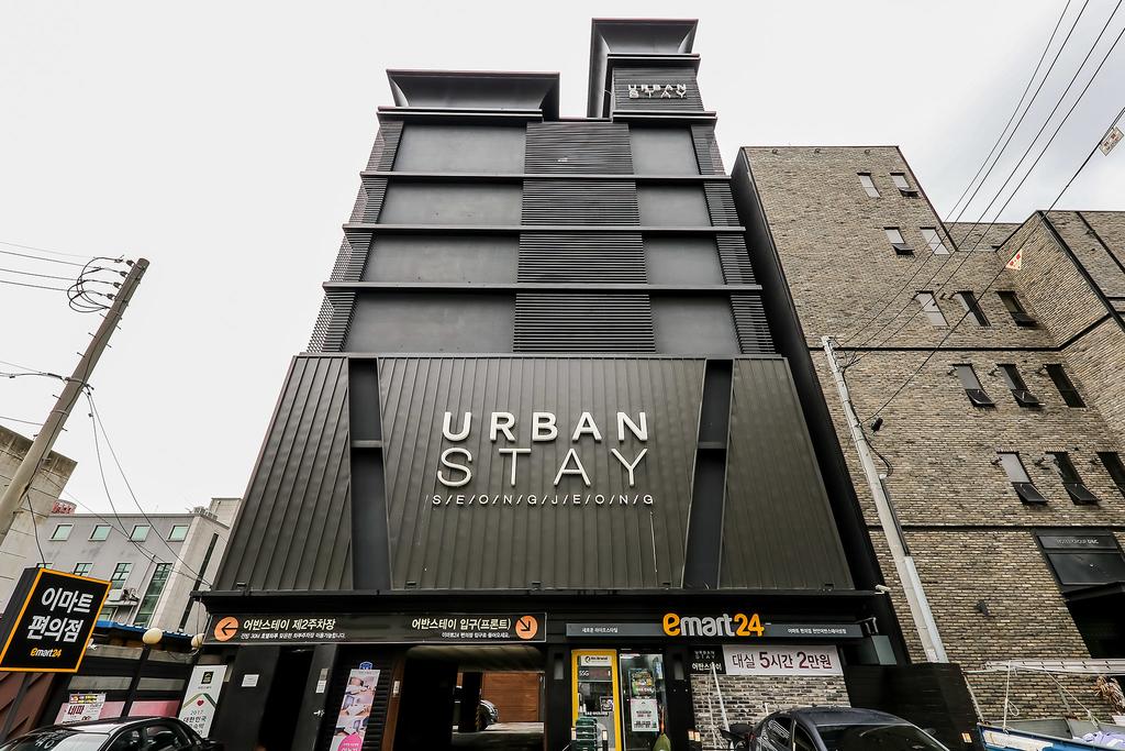 Hotel Urban Stay Plus - thumb 1