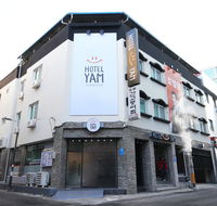 Hotel Yam Andong - Accommodation South Korea