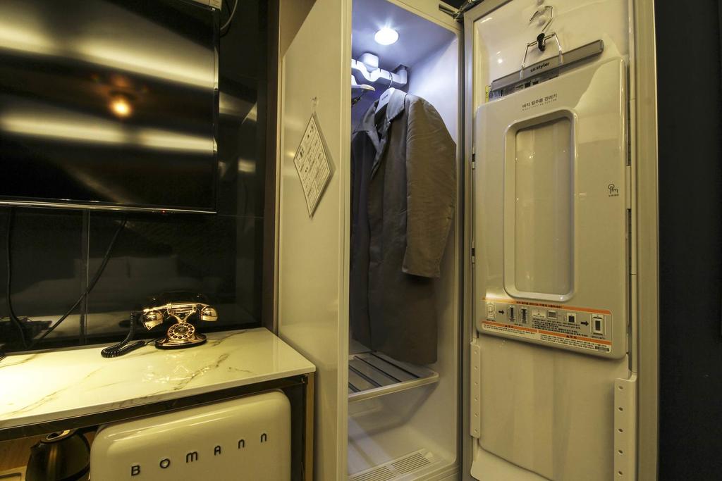 Hotel Yeogiatte Daegu Station - thumb 7