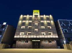 Hotel Yeogiuhtte Gyeongpo