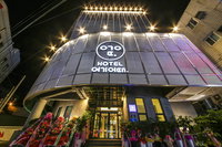 Hotel Yeogiuhtte SeoDaegu Accommodation South Korea