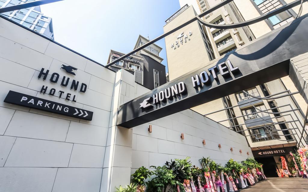 Hound Hotel Seomyeon-Beomcheon - thumb 0