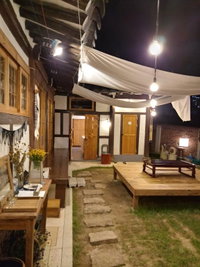 Hundred Years Hanok Accommodation South Korea