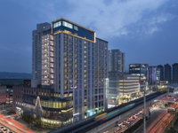 I Square Hotel Accommodation South Korea