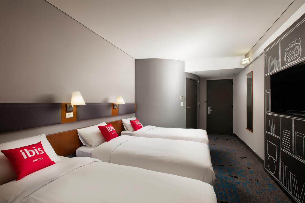 Ibis Ambassador Myeongdong - thumb 4