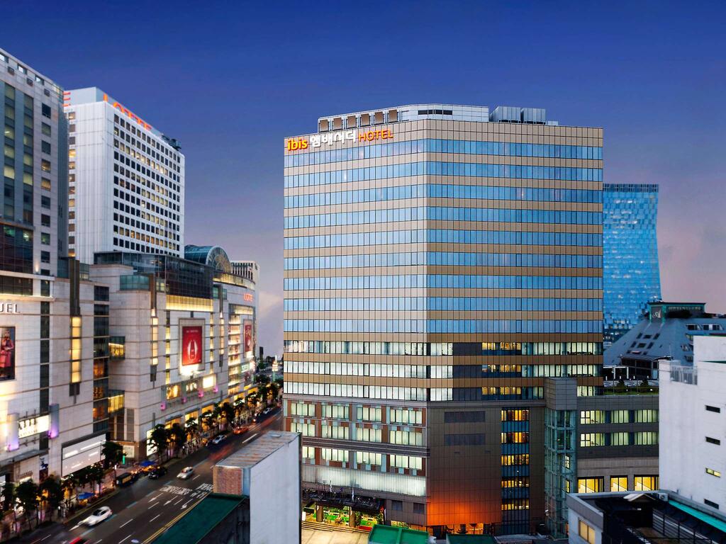 Ibis Ambassador Myeongdong - thumb 0
