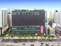 Ibis Ambassador Suwon Accommodation South Korea