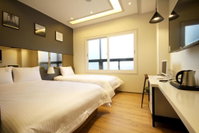 If Business Hotel Accommodation South Korea