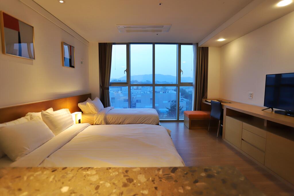 J One Hotel Cheongju - thumb 2