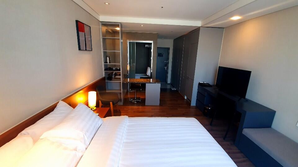 J One Hotel Cheongju - thumb 6