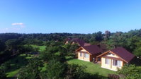 Jeju Bille Log Pension Accommodation South Korea
