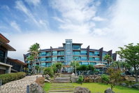 Jeju Hotel Scarboro Accommodation South Korea
