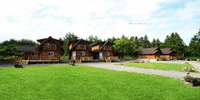 Jeju Joa Log Pension Accommodation South Korea